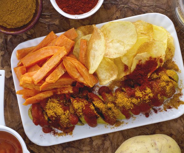 Curryworst