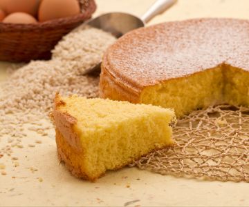 Rijstmeel Biscuitgebak
