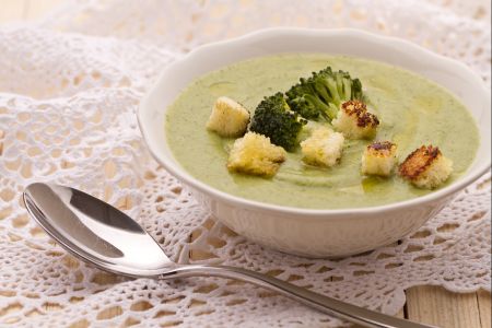 Broccolisoep
