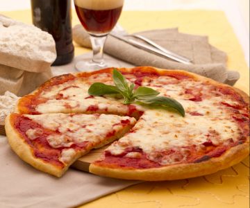 Kamut Pizza