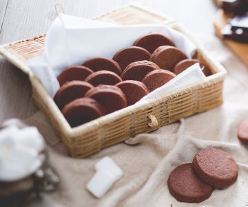 Chocoladekoekjes