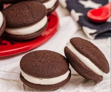 Whoopie-taartjes