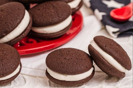 Whoopie-taartjes