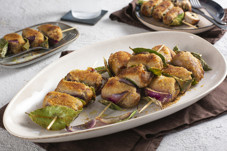 Siciliaanse rolletjes