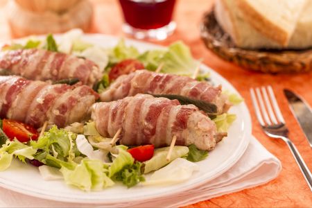 Mexicaanse rolletjes