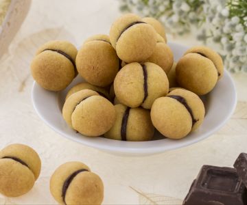 Maïsmeel damessnoepjes