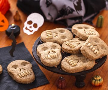 Schedelkoekjes