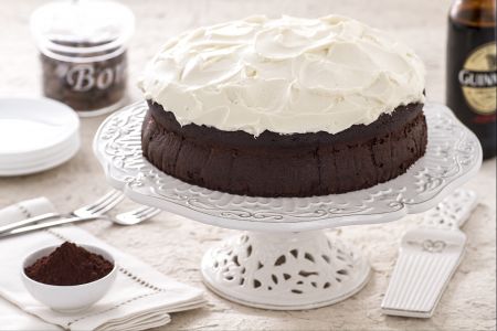 Guinness chocoladecake