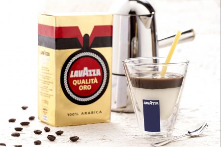 Ierse koffie semi-vloeibaar romig en makkelijk