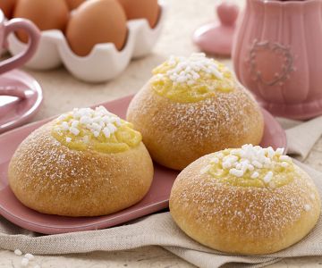 Roomgebakjes uit Venetië
