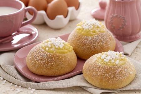 Roomgebakjes uit Venetië