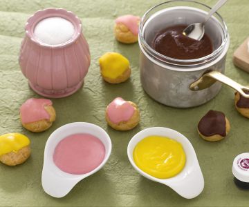 Fondant suiker
