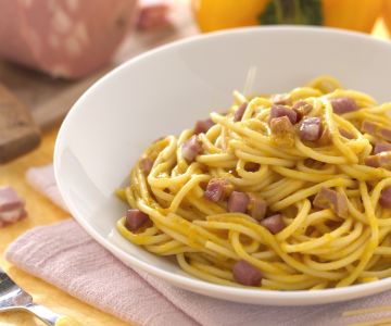 Nep carbonara