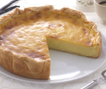 Parijse flan