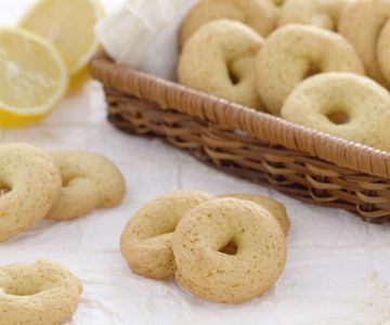 Zoete Campania Taralli