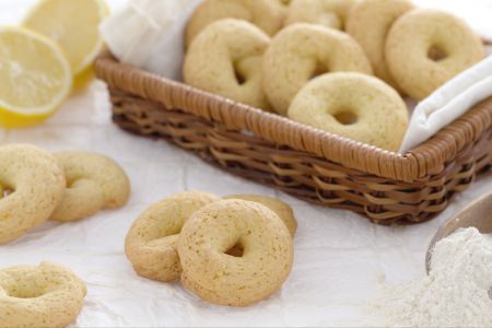 Zoete Campania Taralli