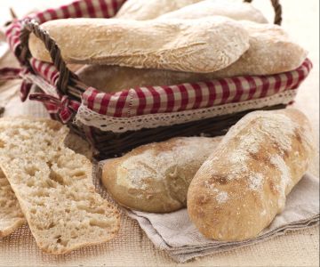 Ciabatta Brood