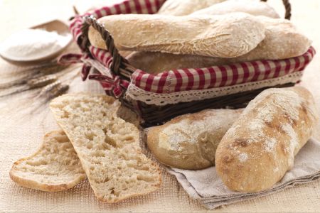 Ciabatta Brood