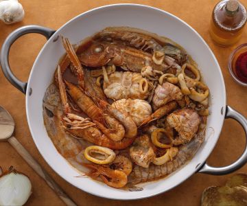 Fanese Visstoofpotje