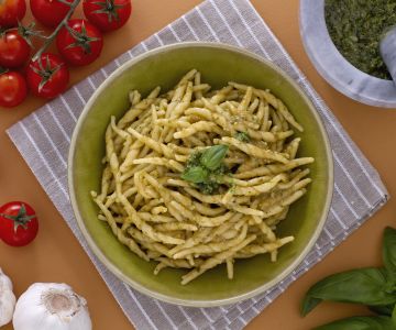 Trofie à la Portofino