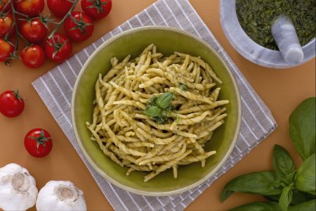 Trofie à la Portofino