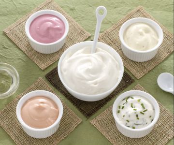 Nep mayonaise zonder eieren