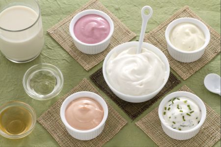 Nep mayonaise zonder eieren