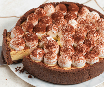 Tiramisu-kaastaart