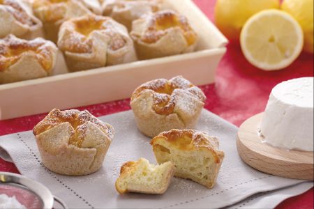 Abruzzese luchtgebakjes