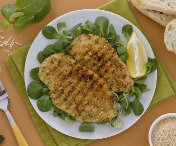 Palermitaanse Schnitzel
