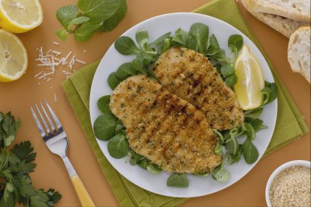 Palermitaanse Schnitzel