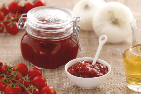 Tomatenchutney