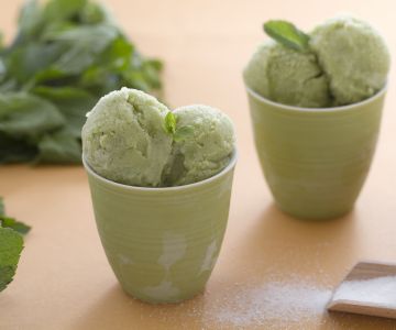 Munt Sorbet