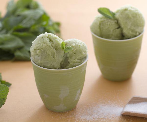 Munt Sorbet