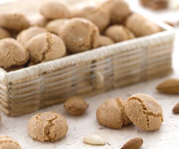Amaretti koekjes
