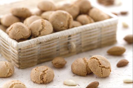 Amaretti koekjes