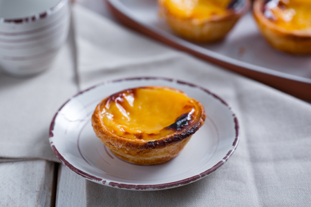 Pastéis de Nata