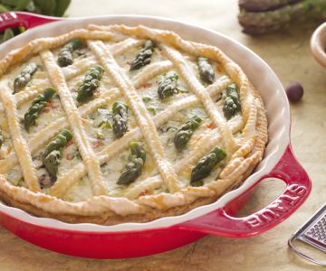 Italiaanse rustieke taart