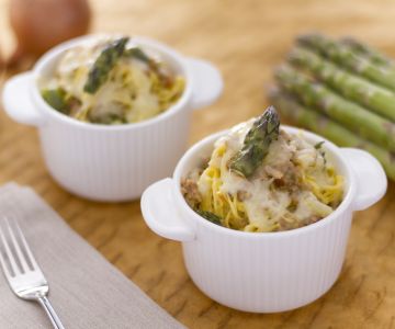 Tagliolini-timbaaltjes-met-witte-ragout