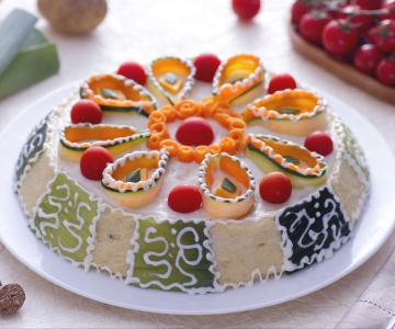 Hartige Cassata