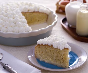 Tres Leches Taart