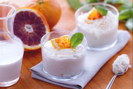 Oranje Mousse