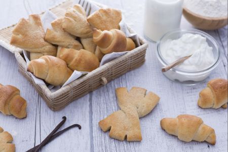 Yoghurtbroodjes zonder eieren