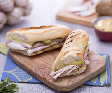 Cubaanse Sandwich