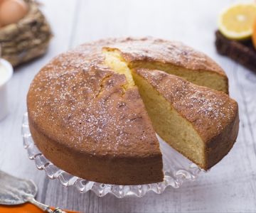 Citrus Zeven Potjes Taart