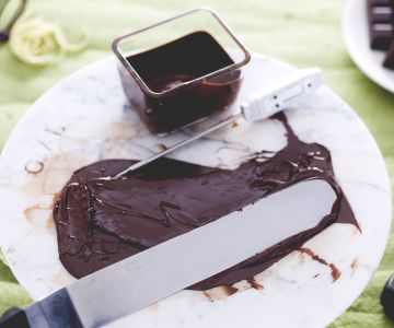 Hoe chocolade tempereren