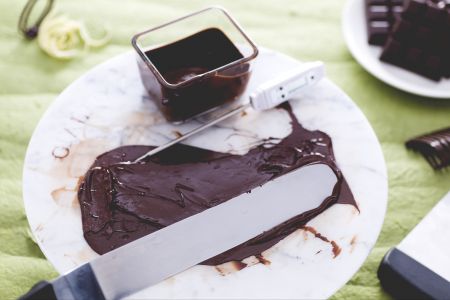 Hoe chocolade tempereren