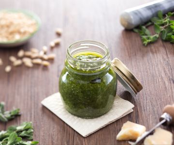 Marjolein Pesto