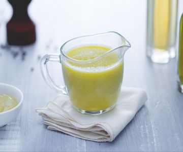 Mosterdvinaigrette