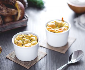 Champignon Soufflé